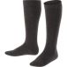FALKE Comfort Wool chaussettes hautes enfants gris - taille 23-26
