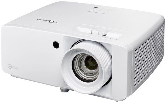 Optoma ZH551 Projector met normale projectieafstand 5600 ANSI lumens DLP 1080p (1920x1080) 3D Wit