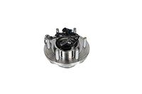Nothing ACDelco FW314 GM Originele uitrusting voorwielhub en lagermontage met wielsnelheidssensor en wielstuds
