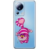 ERT GROUP Mobiele telefoonhoes voor Xiaomi 13 LITE/CIVI 2 Origineel en officieel gelicentieerd Disney-motief Alice & Friends 003 passend bij de vorm van de mobiele telefoon, gedeeltelijk bedrukt
