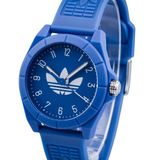 ADIDAS ORIGINALS Adidas Project Four Horloge Unisex Blauw 41mm