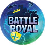 Amscan Battle Royal Borden