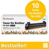 Infowerk Toner pour Brother TN1050