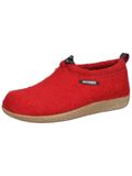Giesswein VENT - Dames pantoffels/Heren pantoffels - Rood - Maat 39