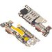 Honor Carte avec connecteur de charge - Microphone - Module lecteur SIM Honor Magic7 Pro, Service Pack 0235AMQK