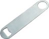 Merkloos Flessenopener - Barblade/speedopener - RVS
