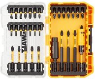 DeWalt 32-delige FLEXTORQ Schroefbitset - DT70743T-QZ