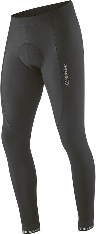 Gonso Sitivo Leggings met zachte zitpadding Heren, zwart - G16180L-9308-3XL-MAAT