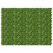 vidaXL Balkonscherm met bladeren Groen en Geel 200 x 150 cm