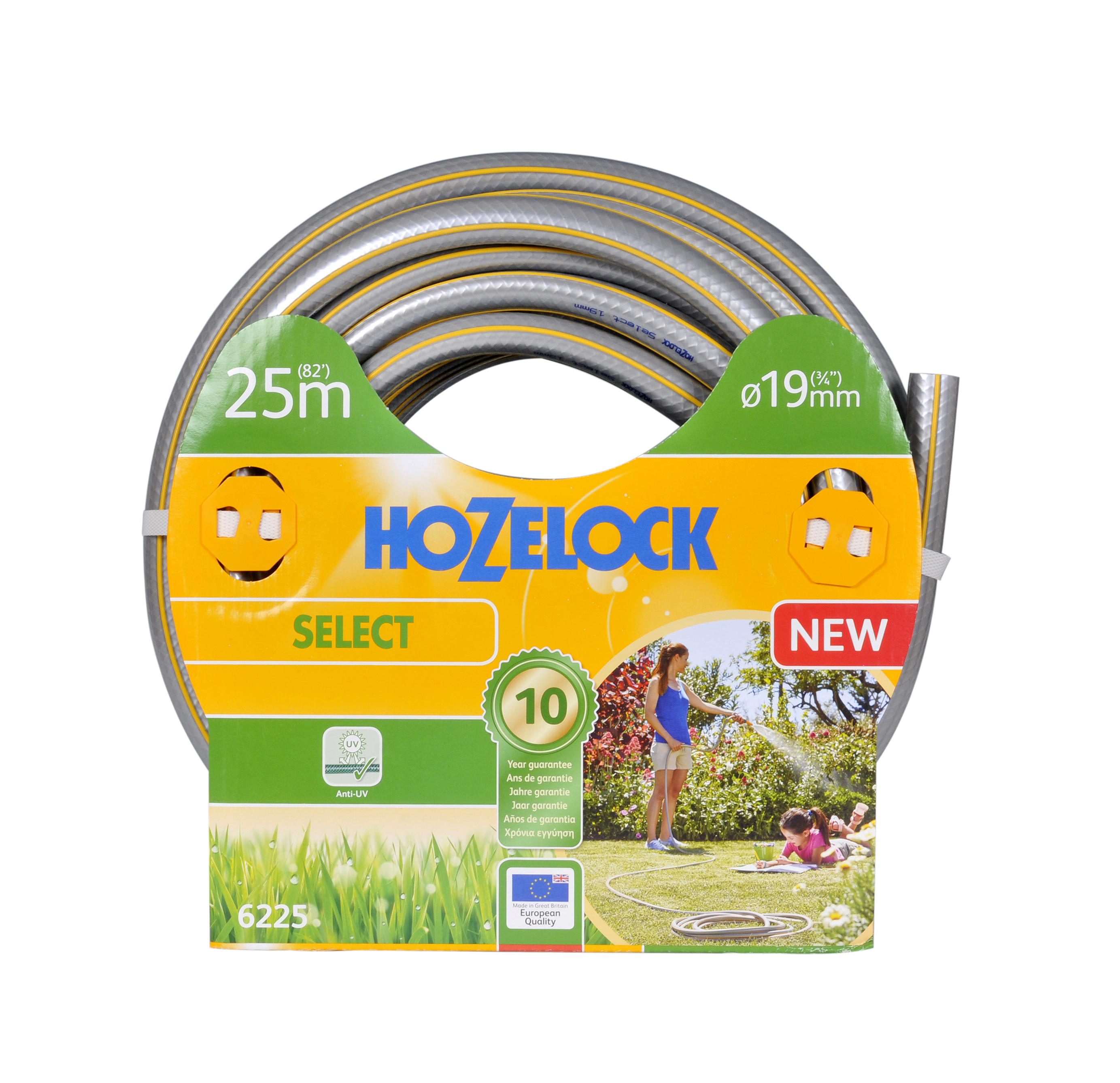 Hozelock tuinslang Select Ø 19 mm 25 meter