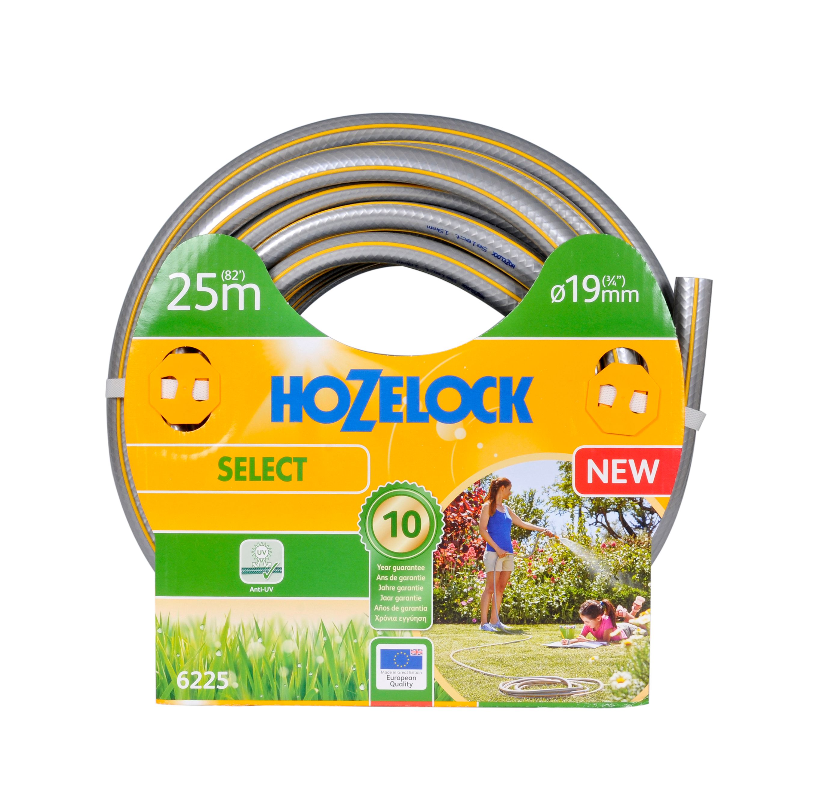 Hozelock Select Tuinslang - Ø 19 mm - 25 meter