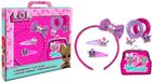 4KidsOnly LOL Surprise Haarset met Portemonnee - Multi Colour
