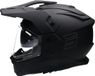 SHOT TREK SOLID casque intégral, noir mat, taille XXL