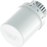 Honeywell Thera-6 T3019 thermostaatknop M30 x 1.5 radiator