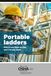 Portable Ladders: How to use them so they