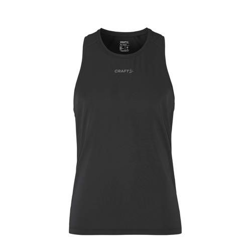 Craft sportsinglet zwart