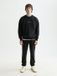 Scotch & Soda Joggingbroek Heren Zwart Katoen L