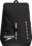 Speedo Teamtas 35L Sporttas - Zwart