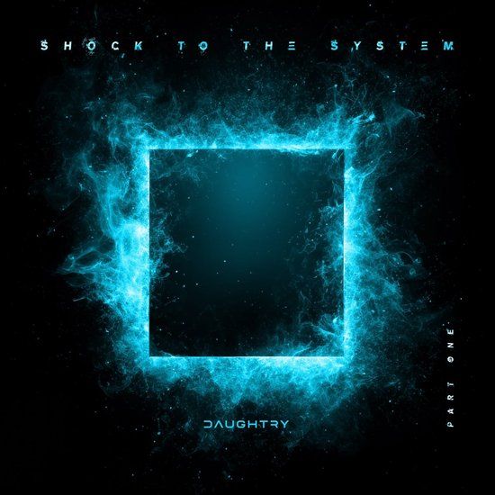 Shock Daughtry - Shock To The System (Part One) (LP) (Coloured Vinyl)