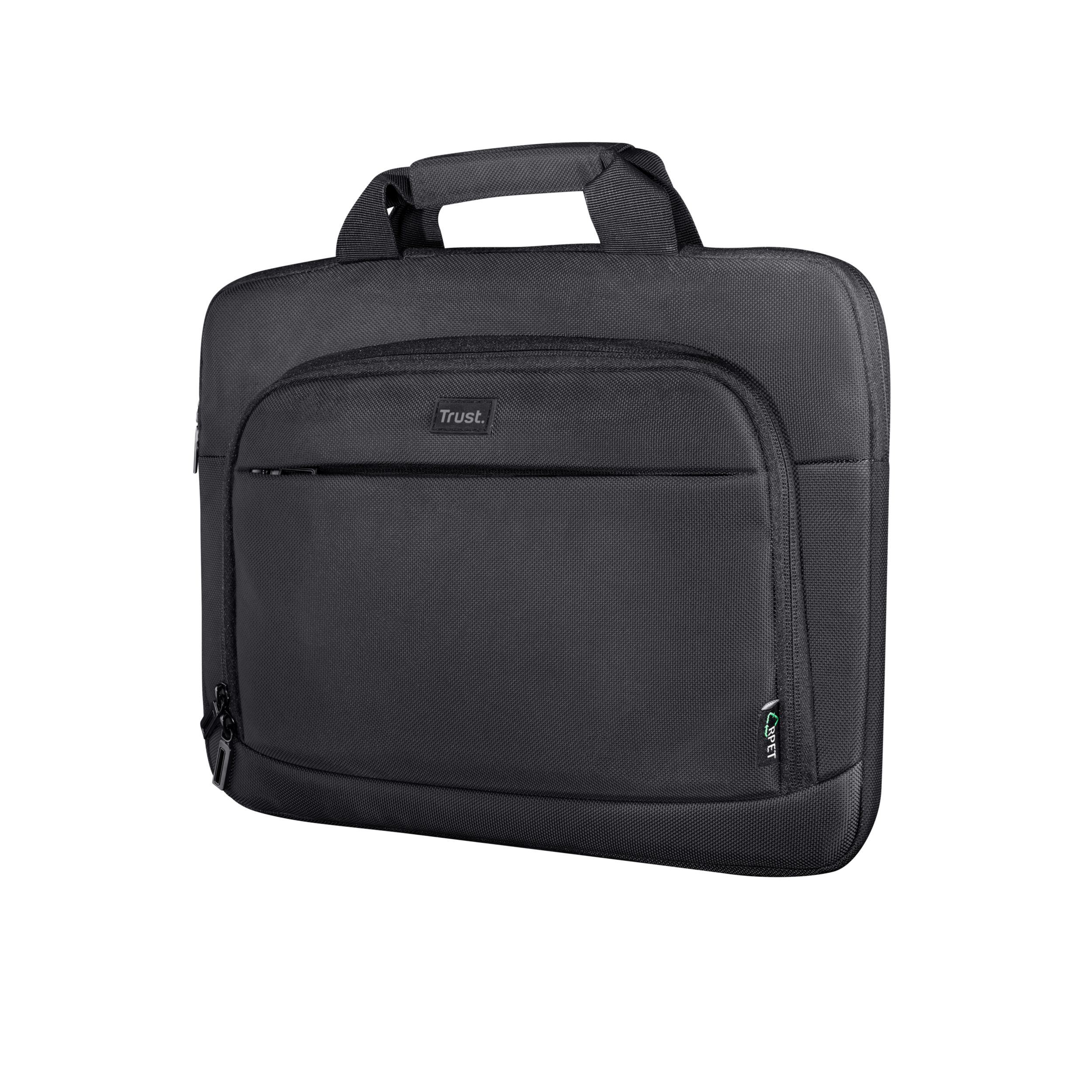 Trust Sydney 14 inch Laptop Briefcase - Black