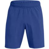 Under Armour Short Under Armour Logo Tissé Ua Tech
