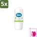 Odorex 5 x Déodorant Roller Natural Fresh - 50 ml