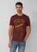 s.Oliver T-shirt en coton avec imprimé devant pour homme