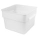 Garcia de Pou 164.76 Vierkant Container 12 l Wit