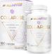 Alldeynn Collarose Collagène hydrolysé avec acide hyaluronique, biotine et vitamine C - 180 Capsules
