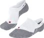 FALKE RU3 Comfort Invisible hardloopsokken dames wit - maat 41-42