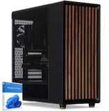 Sedatech Pro Gaming PC Premium • Intel Core Ultra 7 265KF 20x 3.9GHz • Geforce RTX5080 • 32Gb DDR5 • 2Tb SSD M.2 • WiFi • Bluetooth, USB C • Windows 11 • Desktop computer