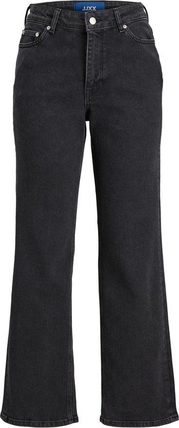 JJXX JXNICE Straight Fit Jeans - Black - Women's W28/L34
