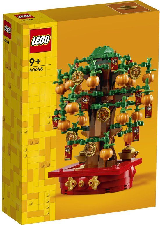 LEGO - LEGO Icons LEGO Iconic - Geldboom - 40648