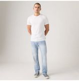 Levi's 501 Broek Regular Lichtblauw - Maat W 31 - L 32 - Heren - Jeans