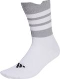 Adidas Performance Run X Reflecterende Sokken - Unisex - Wit