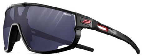 Julbo Rush Reactiv 0>3 Sunglasses, zwart/grijs