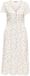 ONLY - ONLMARIANNE LIFE S/S MIDI DRESS WVN - Dames - Maxi jurken