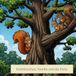 Eichhörnchen, Books on Demand GmbH Eichhörnchen, Familie und die Eiche Hardcover