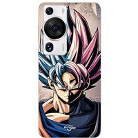 Huawei P60 Pro Dragon ball z super goku ssj Maniacase