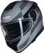Nolan N80-8 Alfiere 345 Grijs Zwart Glossy Integraalhelm - Maat 3XL