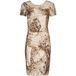 Guess Korte Jurk SIMONNE