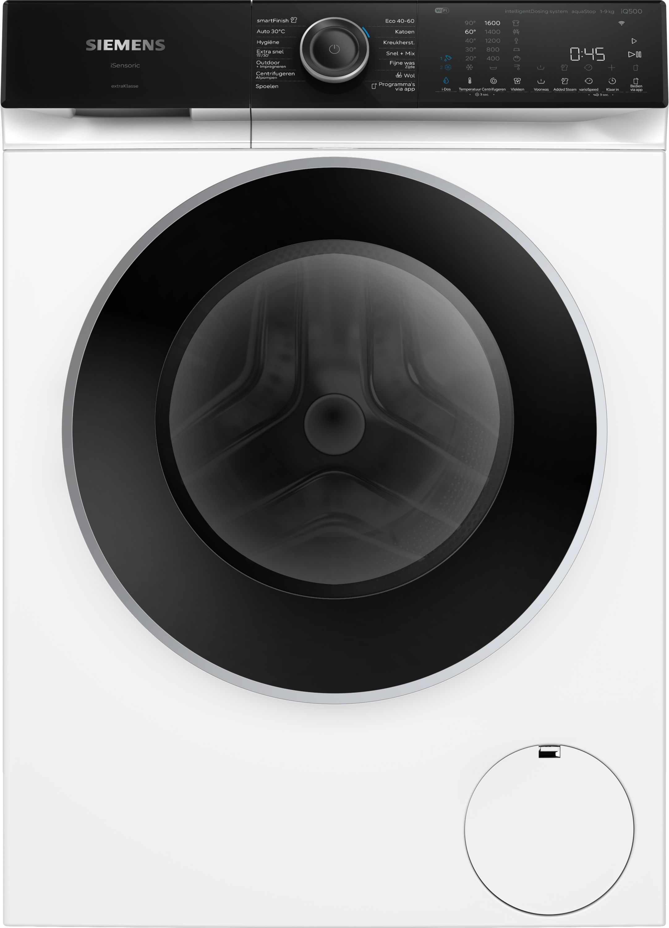 Siemens WG46H2A9NL / 9 kg