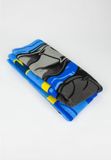 Batman strandlaken blauw 70 x 140 cm - katoen