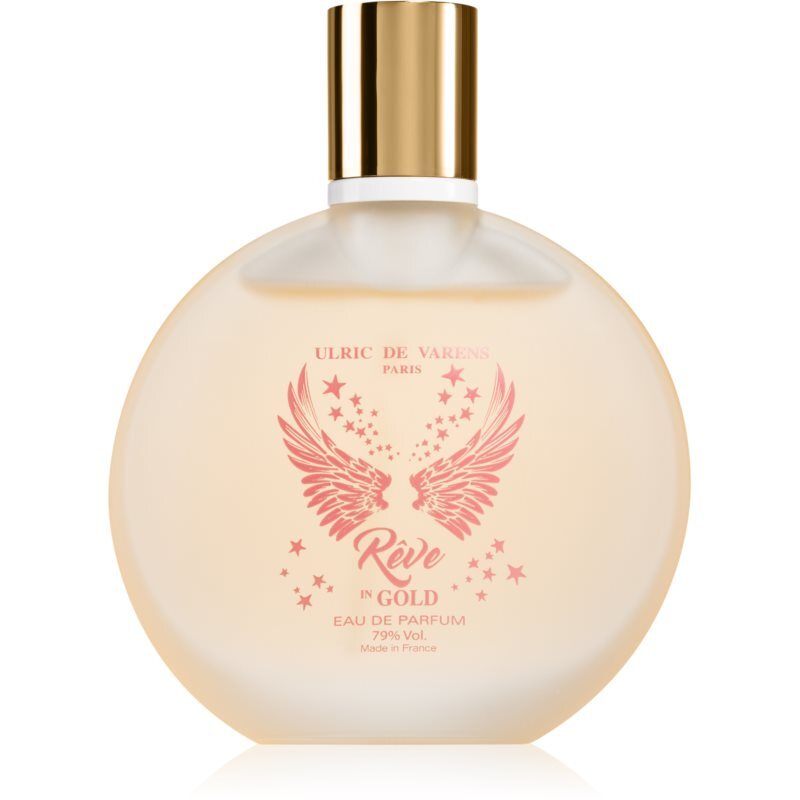 Ulric de Varens RÃªve in Gold eau de parfum / dames