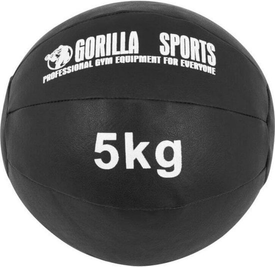 Gorilla Sports Medicijnbal