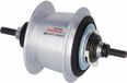 Shimano Versnellingsnaaf SG-C7000 Nexus 5v 16g 187/36 Zilver