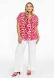 PENELOPE Chemise col V