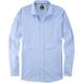 OLYMP Casual Regular Fit Overhemd blauw, Faux-uni