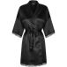 Lingerie Madison Kimono femme en dentelle
