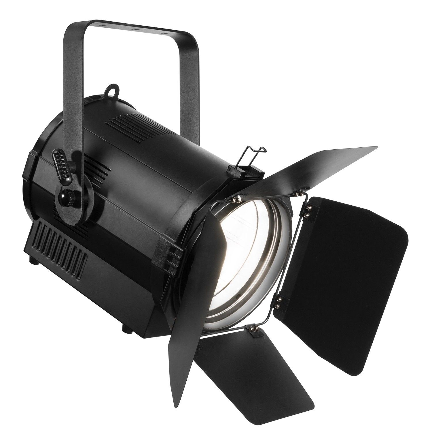 BeamZ Professional Pro BTF200Z - Fresnel Zoom Spot - 200W - 3200K - Zwart